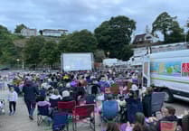 Sunset Cinema returns to Saundersfoot and Pembroke