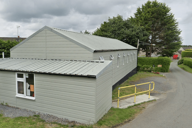 Reynalton Village Hall