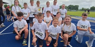 A busy term at Ysgol Llys Hywel, Whitland
