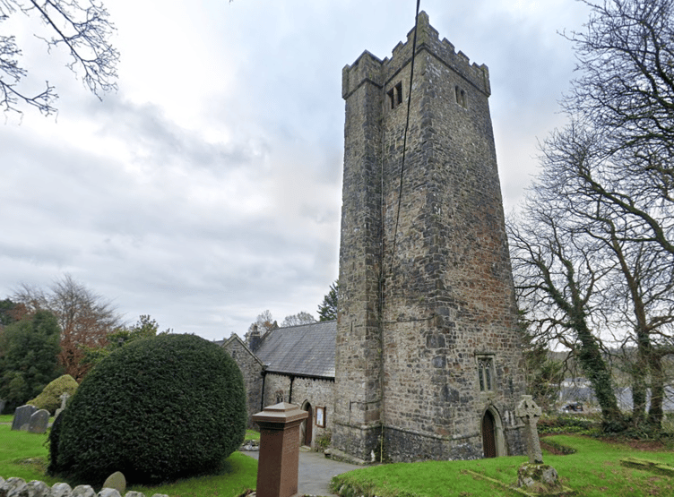 St Mary’s Church, Begelly