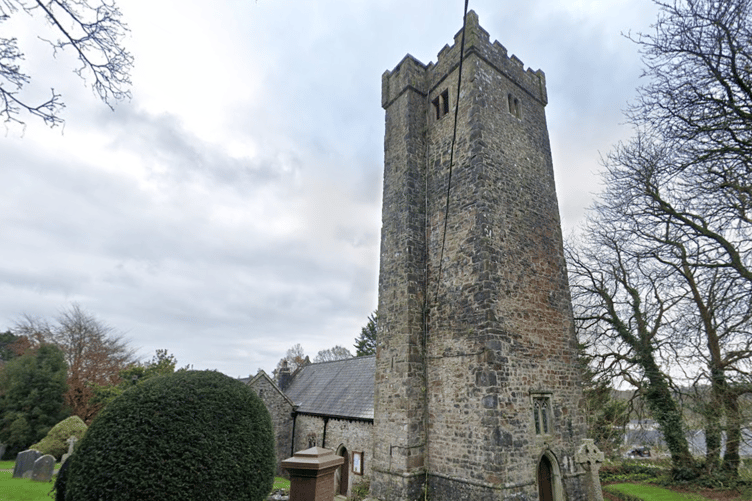 St Mary’s Church, Begelly