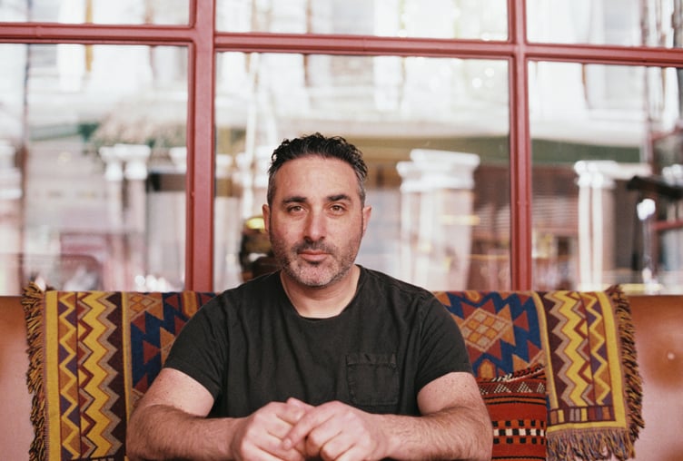 Duncan Beiny aka DJ Yoda