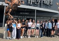 Greenhill students explore technology in London