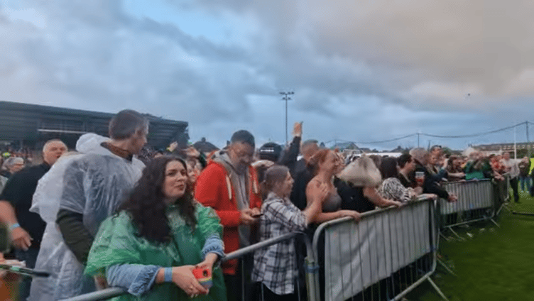 Narberth Outdoor Rock