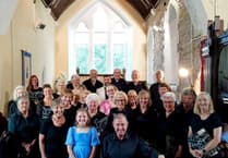 Young violinist captivates at Quaynotes Templeton concert