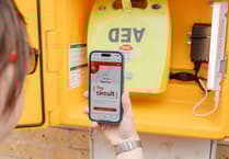 Communities urged to apply for defibrillator funding