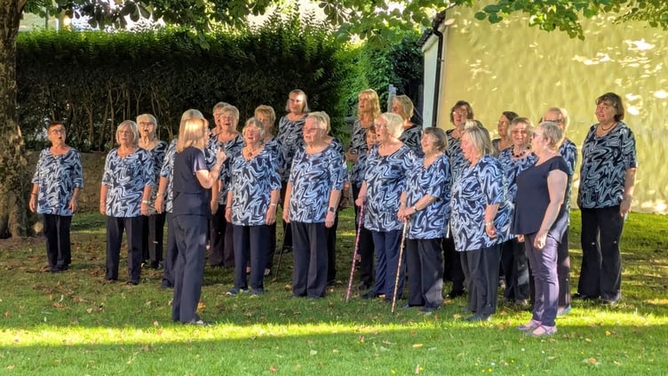 Neyland Ladies Choir