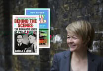 Sarah Waters among inspiring authors at 2025 Llangwm Literary Festival