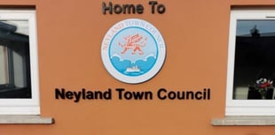 Neyland Town Council tops county complaints