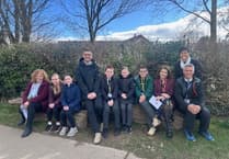 Tavernspite and Templeton pupils lead the way in promoting health and wellbeing