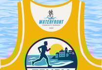 Tickets flying out for Tenby 10K - in aid of Paul Sartori Foundation
