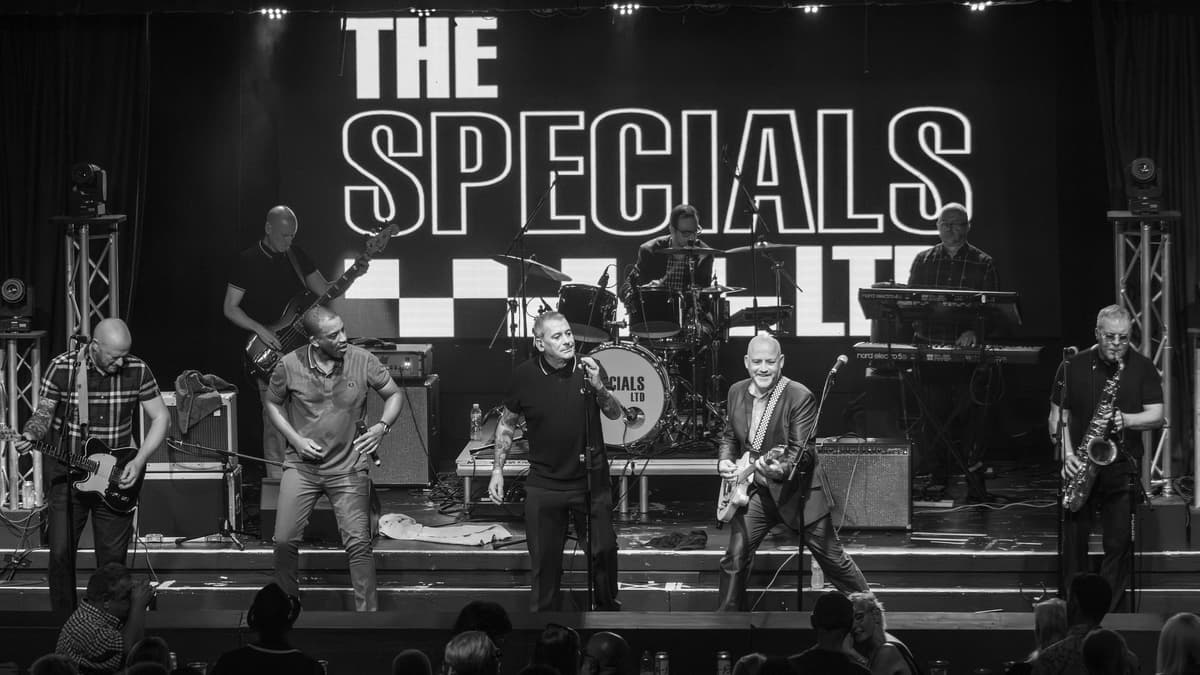 The Specials Ltd Praise incredible Atmosphere At Tenby Gig Pembroke the-specials-ltd-praise-incredible-atmosphere-at-tenby-gig-pembroke