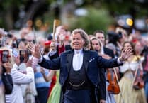 Waltz the Night Away with André Rieu's spectacular concert screening at the Torch