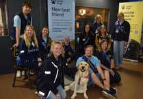 Folly Farm to host Guide Dogs family event