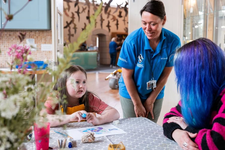 Creative Crafts - Oriel y Parc