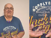 Whitland Week Chairman’s thanks