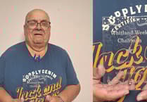 Whitland Week Chairman’s thanks