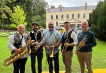 Visit Aberglasney’s Late Summer Fair for a horticultural extravaganza with live music