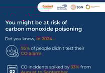 Check your CO alarms to stay safe this summer