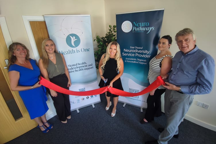 The launch forms part of a broader initiative by Health is One to transform how mental health and neurodiversity support is delivered.