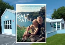 Summerhill Film Night to Screen 'The Salt Path' at Amroth Parish Hall