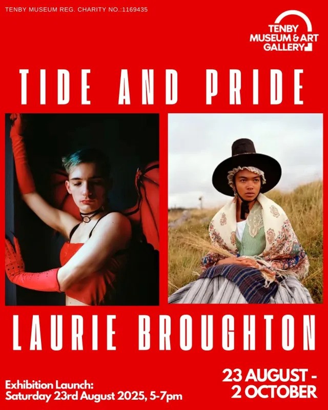 Tide and Pride poster