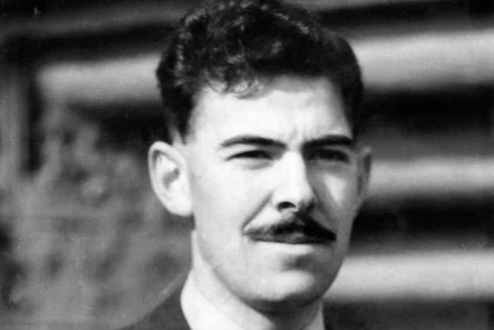 John Cruickshank VC in wartime