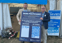 The verdict is clear: the people of Pembrokeshire say NO to more politicians