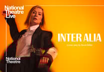 Rosamund Pike stars in 'Inter Alia' screening at Torch