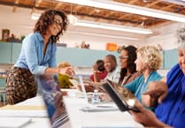 Never stop learning: Adult Learners’ Week Wales