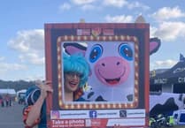 Torch Theatre fun at the County Show