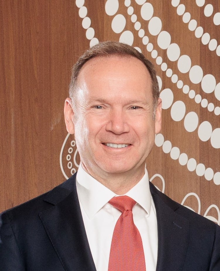 Roch Cheroux, Welsh Water’s new CEO