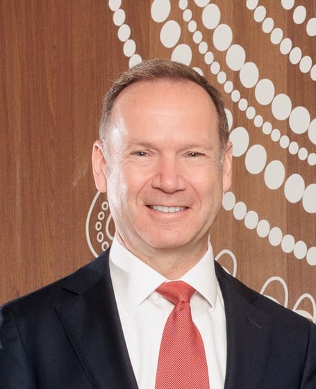 Roch Cheroux, Welsh Water’s new CEO