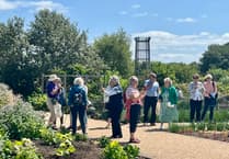 Travel Arts Tenby group tours Historic Gardens of the North West