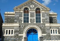 Pembroke Dock PPSC Africa-themed meeting welcomes charity leader