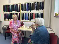 Whitland Community Shed now open to all