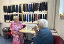 Whitland Community Shed opens to all