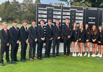 Jemma shines in Wales golf team again