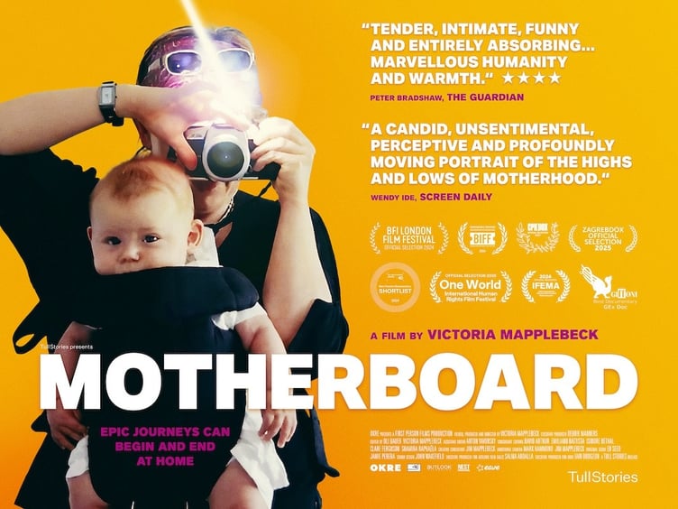 Motherboard - a film by Victoria Mapplebeck