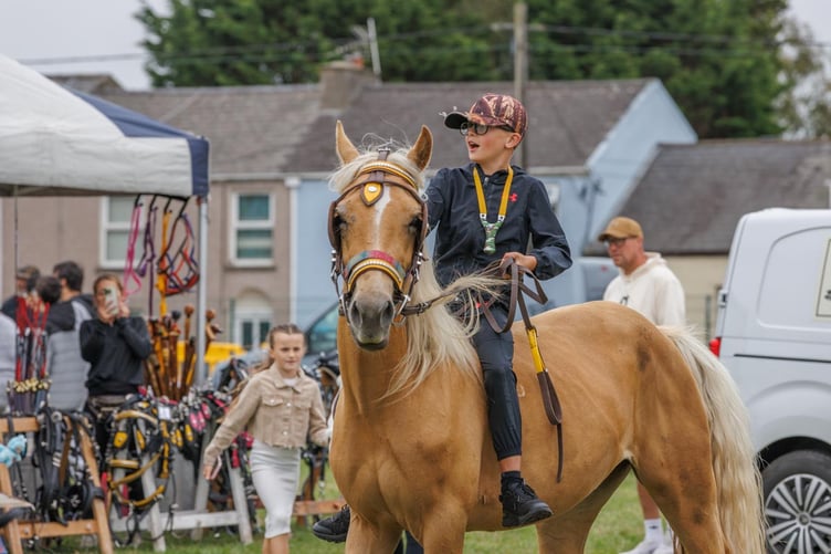 Pembroke Fair: keeping traditions alive