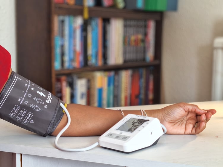 You can now borrow a blood pressure monitor from one of 50 libraries across Devon, including at Crediton Library.