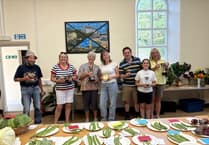 Ludchurch Horticultural Show winners announced