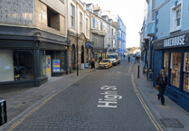 Banned for drug-driving at Tenby