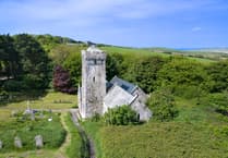 Learn ancient crafts while restoring 600-year-old Castlemartin church