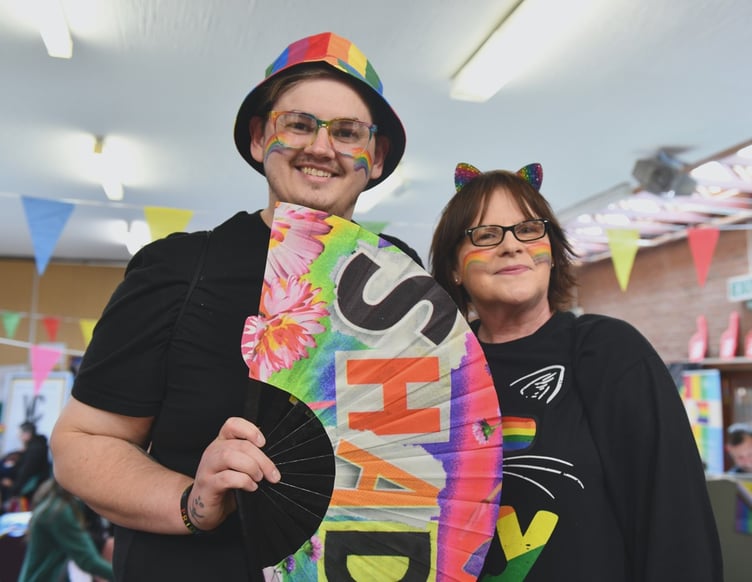 Progressing Pride in Pembrokeshire: September exhibition at Torch Theatre