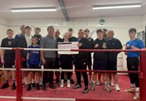 Big Brum’s backs Merlin’s Bridge Boxing Club