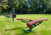 WATCH: Praise for exercise equipment at Milton