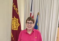 Salvation Army: Register now for parent and toddler group places