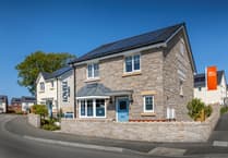 New homes event at Haverfordwest development