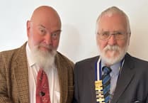 Narberth Probus learns why bees are vital to the economy